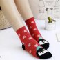Christmas Women Casual Socks Cute Unisex Socks