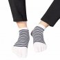 2017 High Quality Breathable Men\'s Five Toe Cotton Yoga Socks Pure Sports Trainer Running Finger So