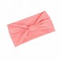 New Style Stretch Cotton Sport Headband Wide Soft Turban Yoga Hairband Headwraps Hair Accessories Fo