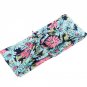 Fashion Dots Bunny Rabbit Ear Ribbon Headwear Ladies Twist Knot Pattern Headband Elastic Head Wrap T