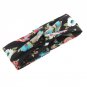 Fashion Dots Bunny Rabbit Ear Ribbon Headwear Ladies Twist Knot Pattern Headband Elastic Head Wrap T