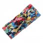 Fashion Dots Bunny Rabbit Ear Ribbon Headwear Ladies Twist Knot Pattern Headband Elastic Head Wrap T