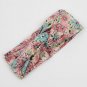 1Pcs Elasticity Turban Twisted Knotted Bow Headbands Elastic Hair Bands Printing Stretch Hairband Gi