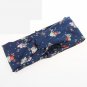 1Pcs Elasticity Turban Twisted Knotted Bow Headbands Elastic Hair Bands Printing Stretch Hairband Gi