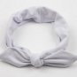 New Ear Cotton Winter Headband for Woman and Girl Hair Fashion Turban Headband for Girl Headwrap Top