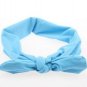 New Ear Cotton Winter Headband for Woman and Girl Hair Fashion Turban Headband for Girl Headwrap Top
