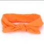 New Ear Cotton Winter Headband for Woman and Girl Hair Fashion Turban Headband for Girl Headwrap Top
