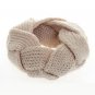 1Pcs Crochet Winter Warmer Ear Turban Hairband Hair Accessories Headbands For Women Hairband Headwea