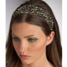 Hair Accesorries Headbands for Women Handmade Head band Girl Hairbands Sequin fabric Hair Band Elast