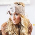 New Ear Wool Winter Headband for Woman Girl Hair Accessories Turban Head Band for Girl Headwrap Top 