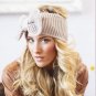 New Ear Wool Winter Headband for Woman Girl Hair Accessories Turban Head Band for Girl Headwrap Top