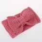 New Ear Wool Winter Headband for Woman Girl Hair Accessories Turban Head Band for Girl Headwrap Top