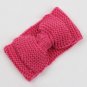 New Ear Wool Winter Headband for Woman Girl Hair Accessories Turban Head Band for Girl Headwrap Top