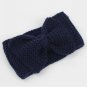 New Ear Wool Winter Headband for Woman Girl Hair Accessories Turban Head Band for Girl Headwrap Top