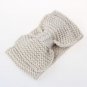 New Ear Wool Winter Headband for Woman Girl Hair Accessories Turban Head Band for Girl Headwrap Top