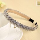 Shining Crystal Fashional Modern Style Headband Hairbands for Girls Headwear  Hair Accessories for W
