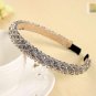 Shining Crystal Fashional Modern Style Headband Hairbands for Girls Headwear Hair Accessories for W