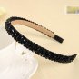 Shining Crystal Fashional Modern Style Headband Hairbands for Girls Headwear Hair Accessories for W