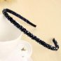 Shining Crystal Fashional Modern Style Headband Hairbands for Girls Headwear Hair Accessories for W