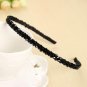 Shining Crystal Fashional Modern Style Headband Hairbands for Girls Headwear Hair Accessories for W