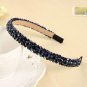 Shining Crystal Fashional Modern Style Headband Hairbands for Girls Headwear Hair Accessories for W