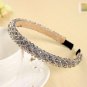 Shining Crystal Fashional Modern Style Headband Hairbands for Girls Headwear Hair Accessories for W