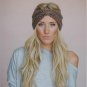 Naturalwell Women Winter Knit Wool Hairband Girl Lady Crochet Headband Ear Warmer Headwrap Turban Bo