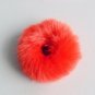 2Pcs Cute Trendy Warm Soft Women Hairband Fake Rabbit Fur Elastic Hair Bands Girls Hair Accessories