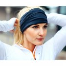 DPSaiLYY 3 PC Women Headband Sport Yoga Headbands Headwear Twist Turban Headband Hairband Headwrap H