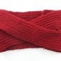 Women Twisted Headbands Knit Turban Autumn Winter Hairband Knitting Wool Hair Bands Ear Warmer Head