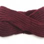 Women Twisted Headbands Knit Turban Autumn Winter Hairband Knitting Wool Hair Bands Ear Warmer Head
