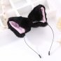 Cute Sale Women Fox Ear Headbands Fashion Adult Children Hair Accessories Sexy Plush Fox Cat Ears Ha