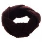 Colorful 1Pc Crochet Twist Knitted Head Headband Hairband for Women Girls