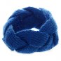 Colorful 1Pc Crochet Twist Knitted Head Headband Hairband for Women Girls