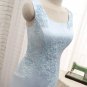 Plus Size Blue 2017 Mother Of The Bride Dresses Sheath With Jacket Appliques Lace Wedding Party Dres