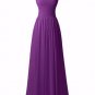 Ever Beauty Mint Green Long Chiffon A Line Pleated Bridesmaid Dress Under 50 Wedding Party Dress 201