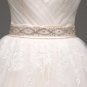 Champagne Wedding Dresses Ball Gown Straps Bride Gowns bohemian vestidos de noiva de luxo 2017