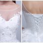 Princess Elegant Wedding Dresses With Long Lace Sleeve High Quality Ball Gown Bridal Gowns Vestidos 