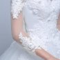 Princess Elegant Wedding Dresses With Long Lace Sleeve High Quality Ball Gown Bridal Gowns Vestidos 