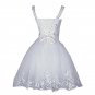 Elegant Lace Ball Gown Short Wedding Dress White Bridal Gowns With Appliques Beading vestido de noi