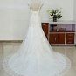 Sexy Lace Mermaid Style Wedding Dresses fish Tail Plus Size Vestidos Bridal Wedding dress Vestido de
