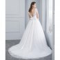 Wedding Dress New Lace Wedding Dresses Satin Backless Wedding Gowns Wedding Bridal Bride Dresses ves
