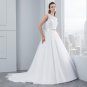 Wedding Dress New Lace Wedding Dresses Satin Backless Wedding Gowns Wedding Bridal Bride Dresses ves