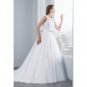 Wedding Dress New Lace Wedding Dresses Satin Backless Wedding Gowns Wedding Bridal Bride Dresses ves