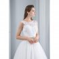 Wedding Dress New Lace Wedding Dresses Satin Backless Wedding Gowns Wedding Bridal Bride Dresses ves