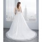 Wedding Dress New Lace Wedding Dresses Satin Backless Wedding Gowns Wedding Bridal Bride Dresses ves
