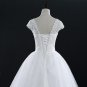 Lace Vintage Plus Size Wedding Dresses Vestidos De Novia Bridal Bridal Dress Robe de Mariee