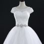Lace Vintage Plus Size Wedding Dresses Vestidos De Novia Bridal Bridal Dress Robe de Mariee