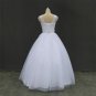 Double Shoulder Lace Up Ball Wedding Dresses 2016 Vintage Plus Size Bridal Dress Wedding Gown FSM-02