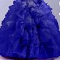 Romantic Red Wedding Dress Sweetheart Organza Pearls Ruched Wedding Dresses Beautiful Party Ball Gow